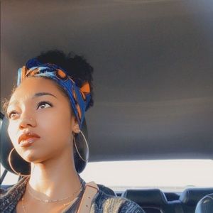 Meet your Posher, Arriana